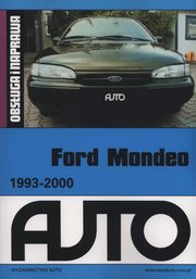 ksiazka tytu: Ford Mondeo 1993-2000 Obsuga i naprawa autor: 