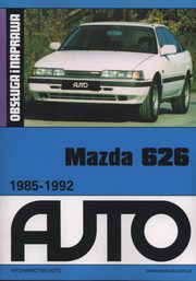 ksiazka tytu: Mazda 626 Obsuga i naprawa autor: 