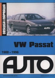 ksiazka tytu: VW Passat 1988-1996 Obsuga i naprawa autor: 