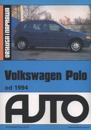 ksiazka tytu: Volkswagen Polo od 1994 Obsuga i naprawa autor: 