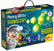 I'M A Genius Science Poznaj Ukad Soneczny, 