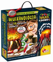 I'M Genius Science Nauka w domu Wulkanologia, 
