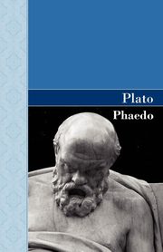 ksiazka tytu: Phaedo autor: Plato