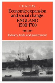 Economic Expansion and Social Change, Clay C. G. A.