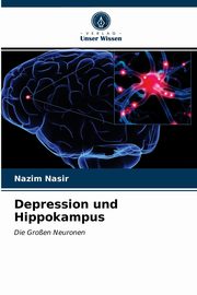 ksiazka tytu: Depression und Hippokampus autor: NASIR NAZIM