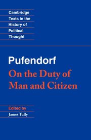Pufendorf, Pufendorf Samuel