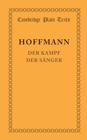 Der Kampf der Snger, Hoffmann E. T. A.