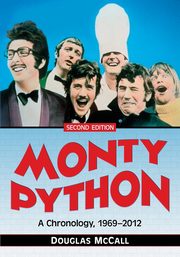 Monty Python, McCall Douglas