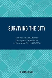 Surviving the City, Wang Xinyang