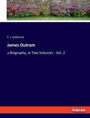James Outram, Goldsmid F. J.
