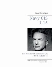 Navy CIS  1 - 15, Hinrichsen Klaus