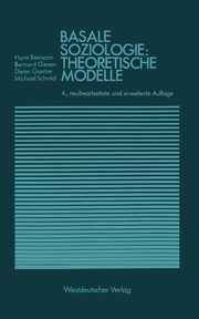 Basale Soziologie, Reimann Horst