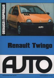 ksiazka tytu: Renault Twingo Obsuga i naprawa autor: 