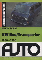 ksiazka tytu: VW Bus/Transporter 1980-1990 Obsuga i naprawa autor: Skurski Marcin