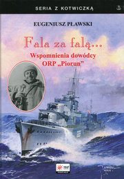 ksiazka tytu: Fala za fal autor: Pawski Eugeniusz