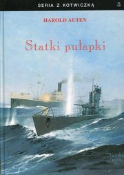 ksiazka tytu: Statki puapki autor: Auten Harold