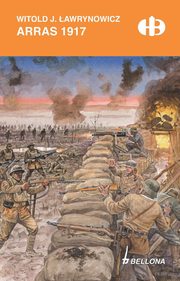 Arras 1917, awrynowicz Witold J.