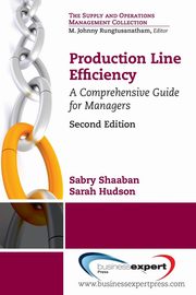 Production Line Efficiency, Shaaban Sabry