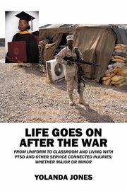 Life Goes on After the War, Jones Yolanda