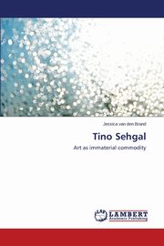 Tino Sehgal, van den Brand Jessica