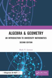 Algebra & Geometry, Lawson Mark V.