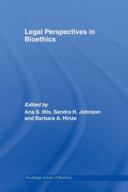 Legal Perspectives in Bioethics, 