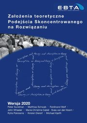 Zalozenia teoretyczne Podejscia Skoncentrowanego na Rozwiazaniu, Sundman Peter