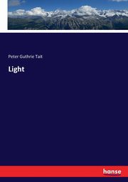 Light, Tait Peter Guthrie