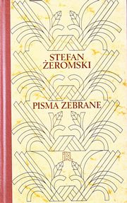 ksiazka tytu: Pisma zebrane 16 Walka z szatanem Tom 1 Nawracanie Judasza autor: eromski Stefan