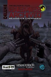 Enemies Archived Revised & Expanded Deluxe, Trustrum Steven