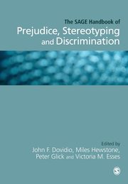 The SAGE Handbook of Prejudice, Stereotyping and Discrimination, 