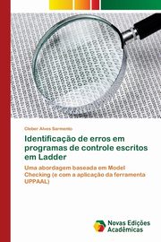 Identifica?o de erros em programas de controle escritos em Ladder, Sarmento Cleber Alves