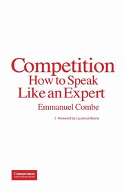 Competition, Combe Emmanuel