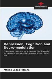 Depression, Cognition and Neuro-modulation, Lopes Moreno Marina