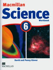 Macmillan Science 5 Zeszyt wicze, Glover David, Glover Penny