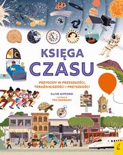 Ksiga czasu, Gifford Clive