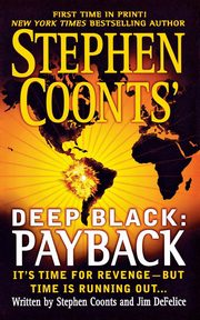 Payback, Coonts Stephen