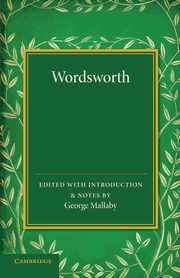 Wordsworth, Wordsworth William