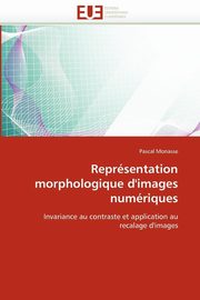 Reprsentation morphologique d'images numriques, MONASSE-P