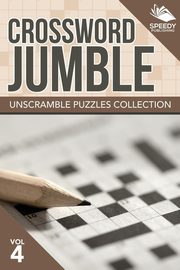 Crossword Jumble, Speedy Publishing LLC