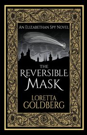 ksiazka tytu: The Reversible Mask autor: Goldberg Loretta