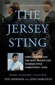 Jersey Sting, Sherman Ted