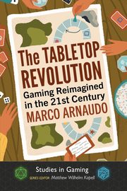The Tabletop Revolution, Arnaudo Marco