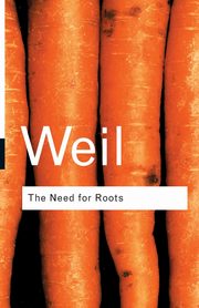 The Need for Roots, Weil Simone