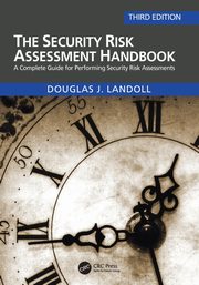 The Security Risk Assessment Handbook, Landoll Douglas