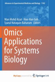 Omics Applications for Systems Biology, 