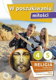 W poszukiwaniu mioci Religia Podrcznik, 