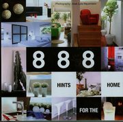 ksiazka tytu: 888 Hints for the Home autor: 