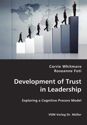 Development of Trust in Leadership, Whitmore Corrie
