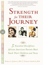 Strength for Their Journey, Johnson Robert L.